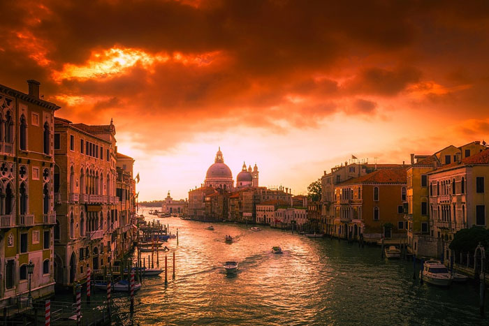 Venice&#44; Italy
