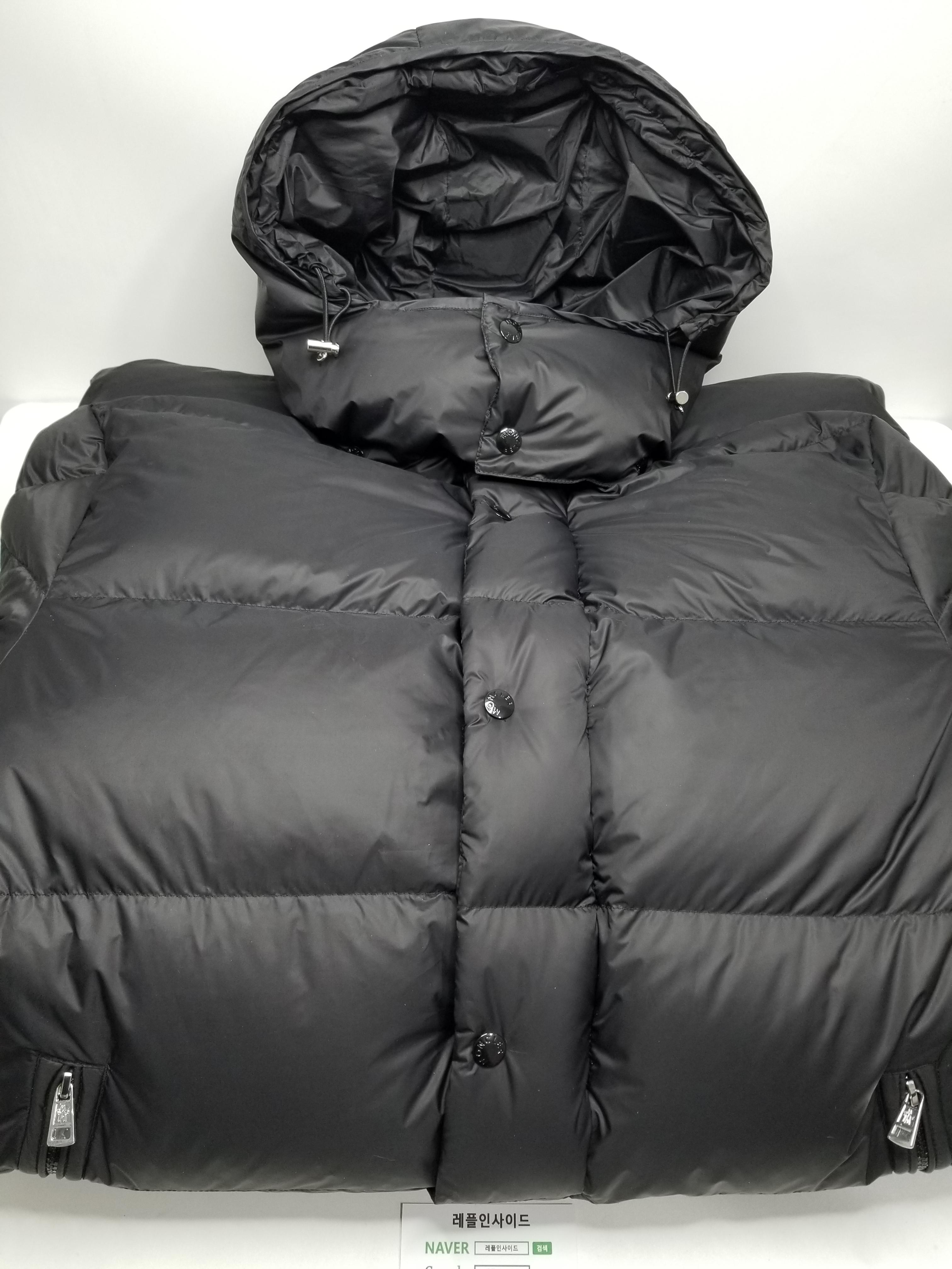  [MONCLER] 몽클레어 HANOVERIAN 하노버리안 롱패딩 남성용