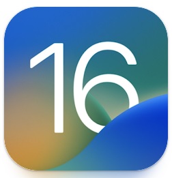 IOS 16 업데이트