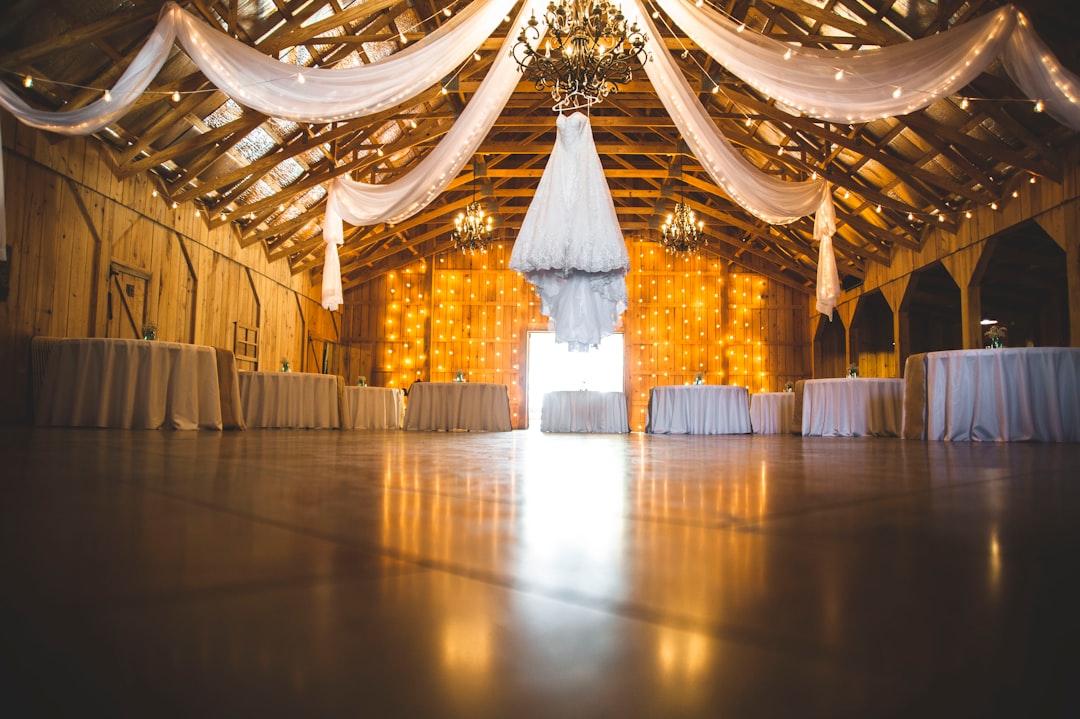 Wedding hall