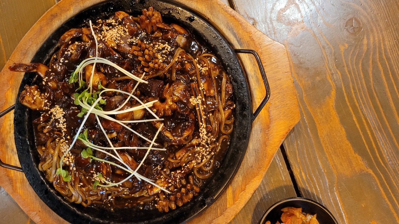  서울 근교 | 파주 맛집 추천 | 파주 돌짜장