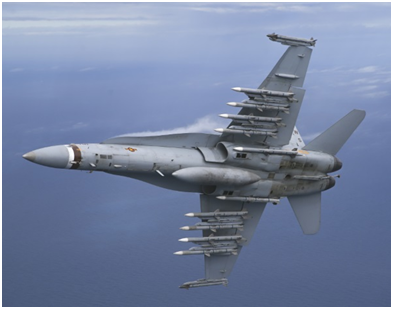 미 공군은 미 해군 및 공군 AIM-120 진보된 중거리 공대공 미사일 업그레이드를 Raytheon Technologies Corp. 에 요청