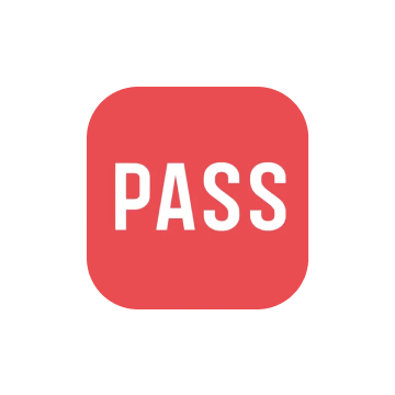 PASS 앱 설치