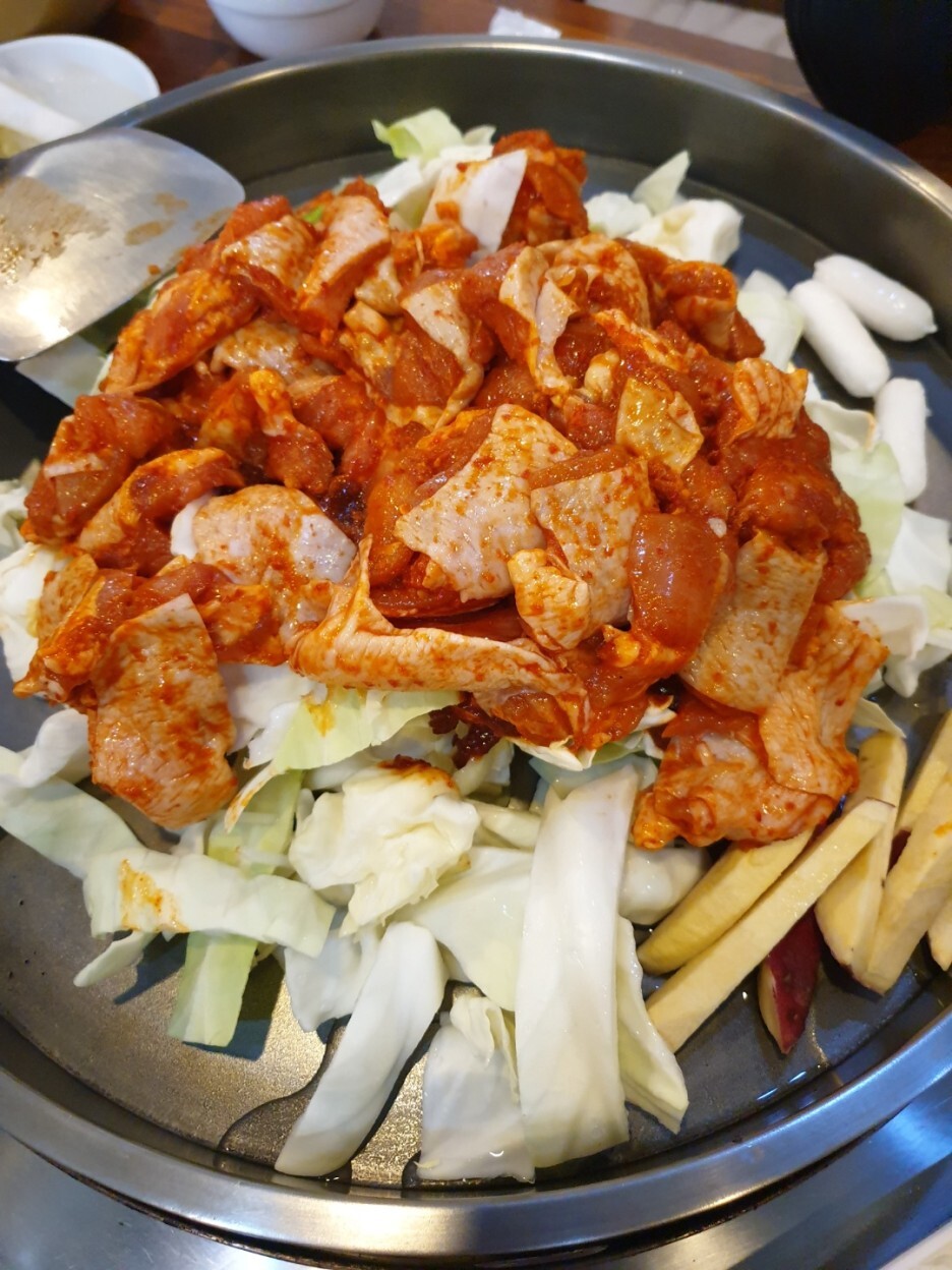 호반닭갈비막국수 이미지