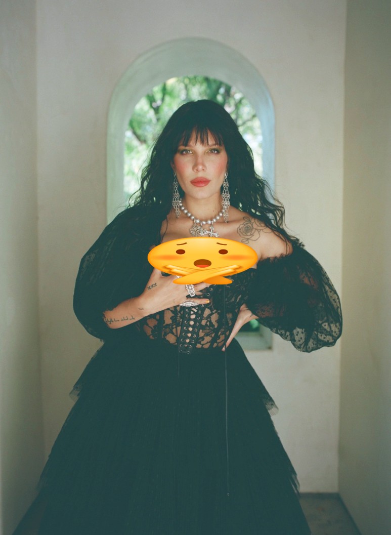 I'm a God", 이번 앨범도 역시 팝송해석잡담::할시(Halsey) "I Am Not a Woman, 2