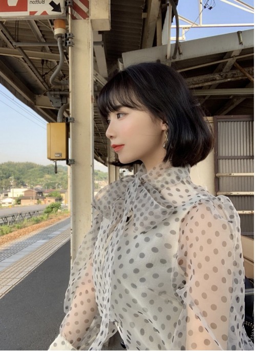  반도 대한민국을 좋아하는 일본 스시녀 글래머 혼혈녀? 누나 나 죽어 누나 히라모리 하루나
