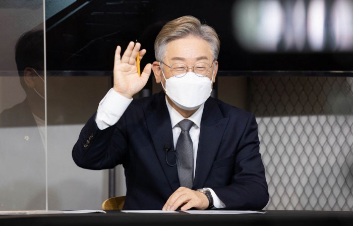  이재명 관련주 대장주 총정리 TOP10