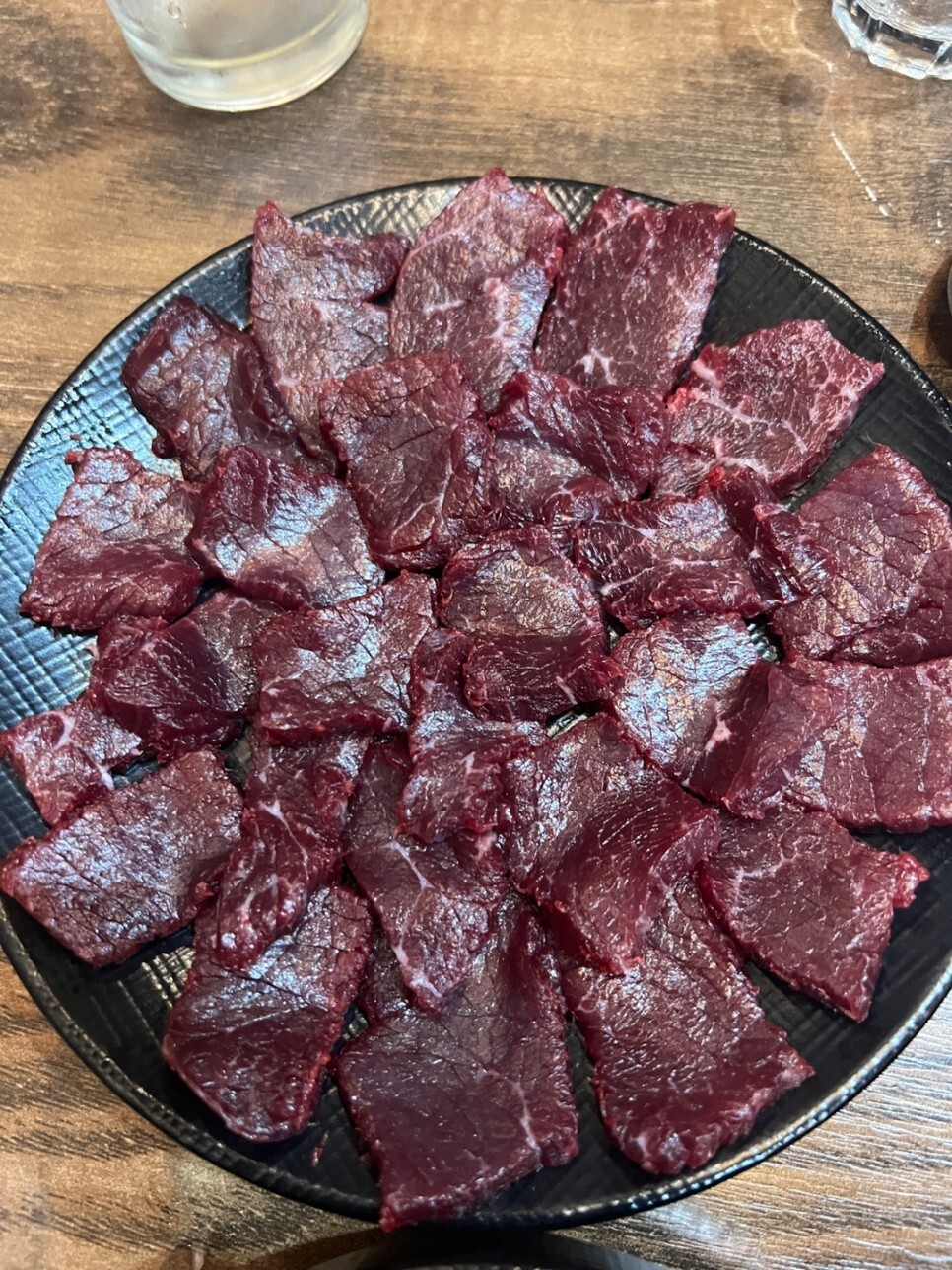  청주 맛집 동남지구 대구칠성뭉티기 다들 드셔보셨나요?