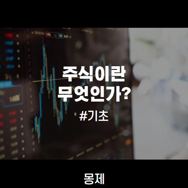  주식이란 무엇인가?
