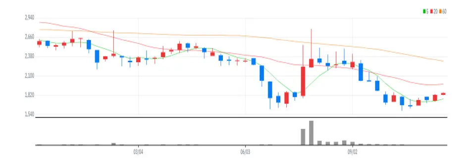코데즈컴바인 주봉