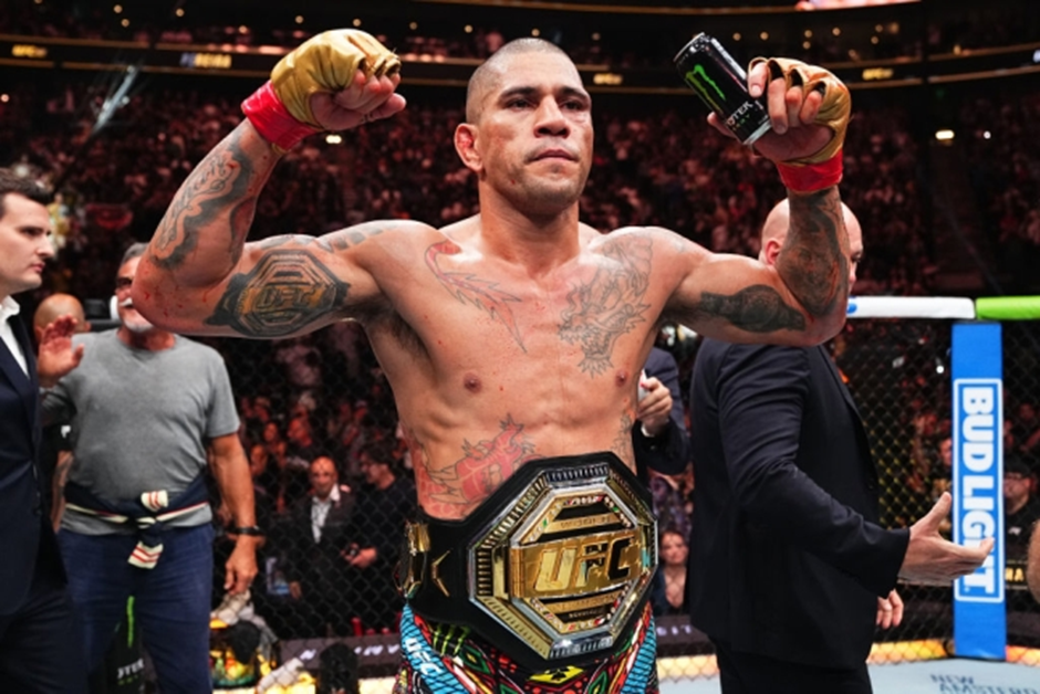 이번에 내한 온 UFC 챔피언이 제일 좋아한다는 한국 걸그룹…jpg | 인스티즈