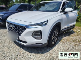  [힘찬배터리 창원본점] 창원밧데리 창원배터리 현대 싼타페 TM AGM95 국산차 수입차 자동차 출장 배터리 교환 창원 마산 진해 배터리 전문점 힘찬밧데리
