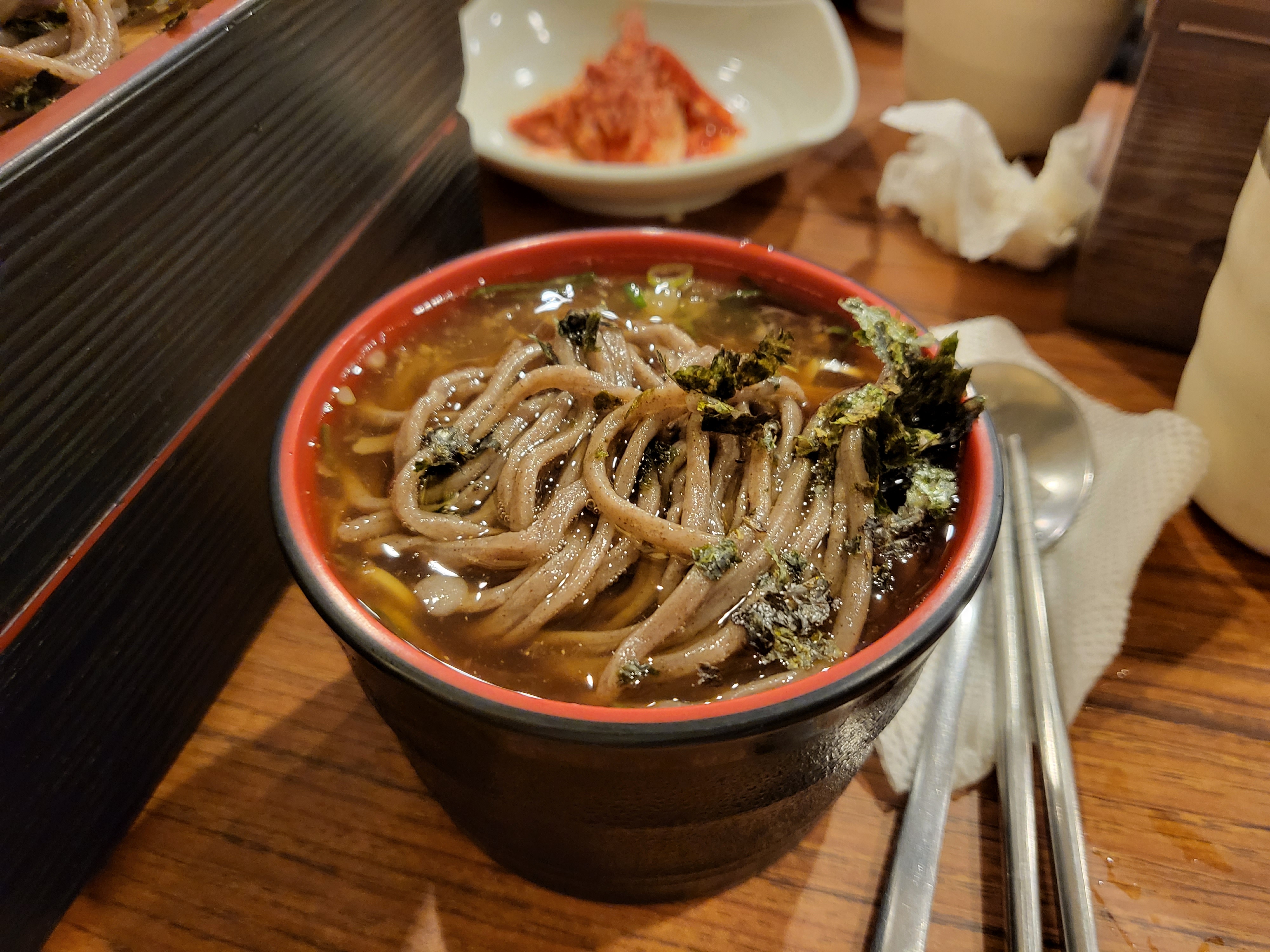 행복국수집 이미지