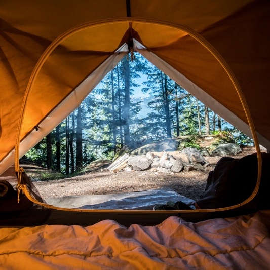 캠핑-텐트