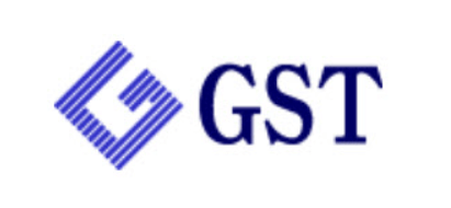 GST 기업 로고 사진