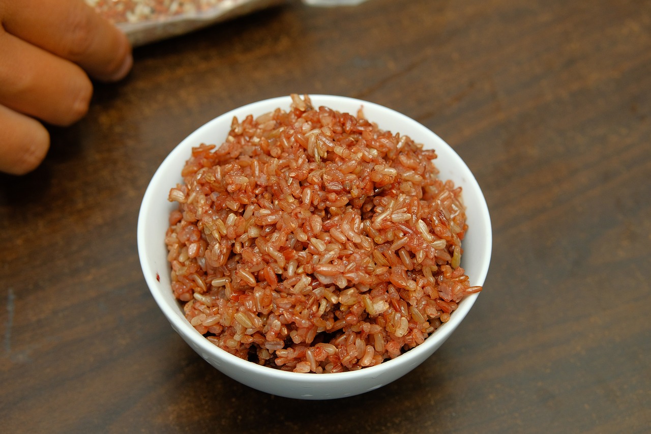 찹쌀 효능
