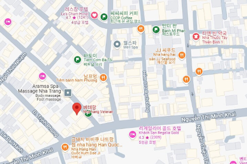 나트랑_베테랑_위치