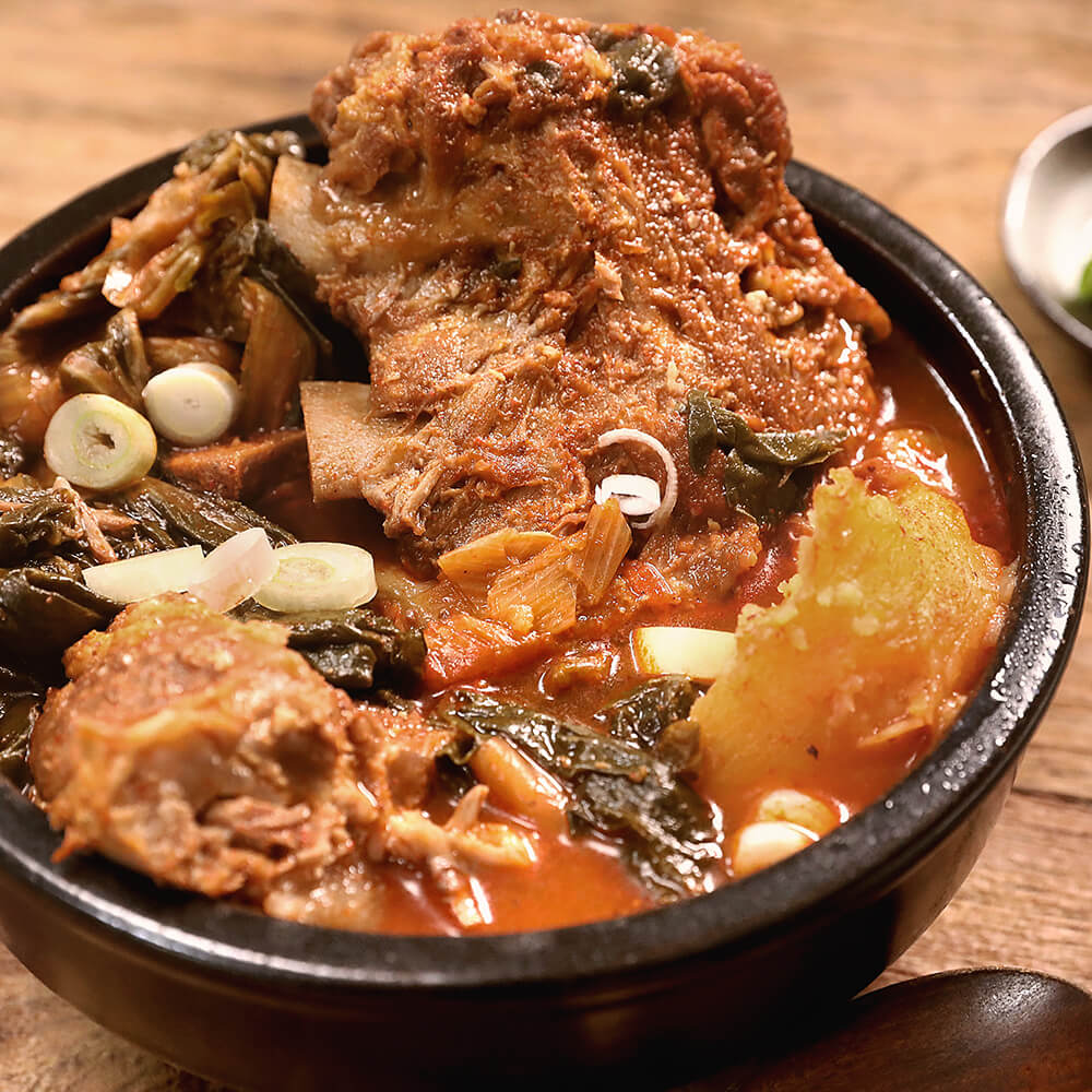 뼈해장국 숨겨진 효능2