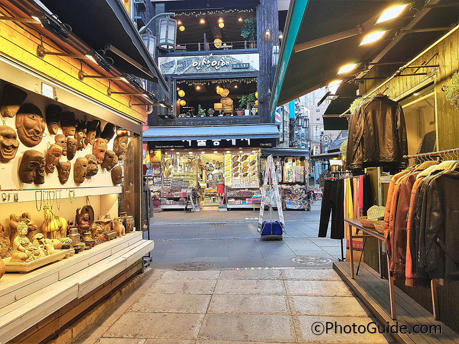 인사동-insadong-Seoul