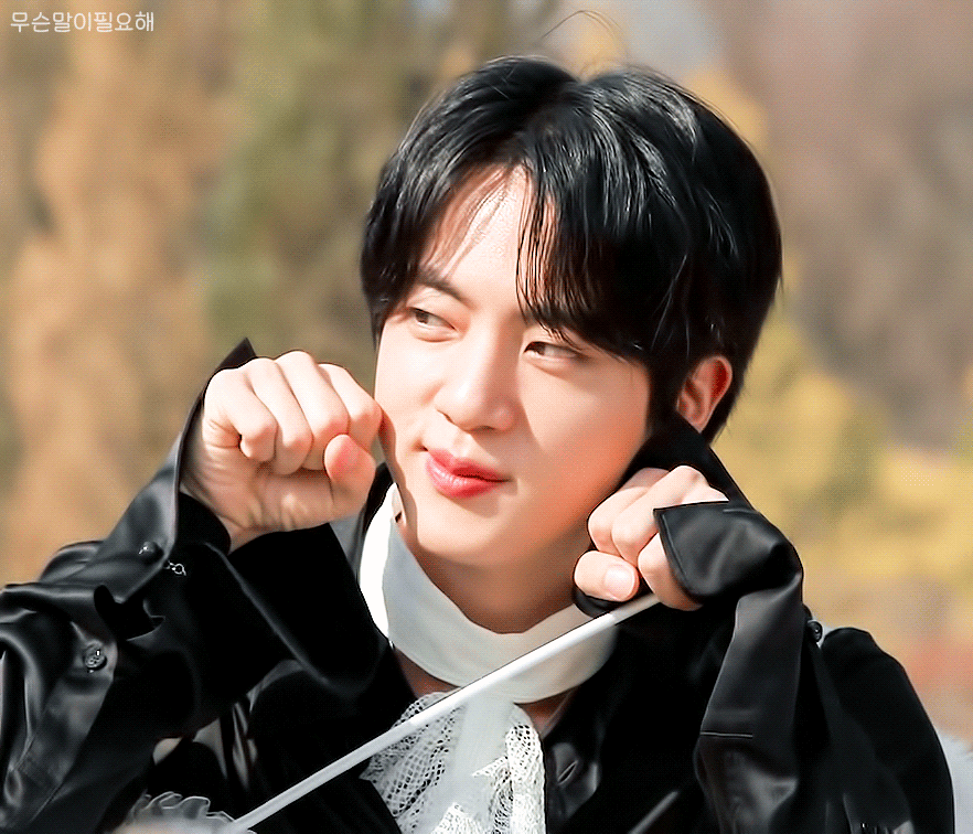 석진시🐹💖