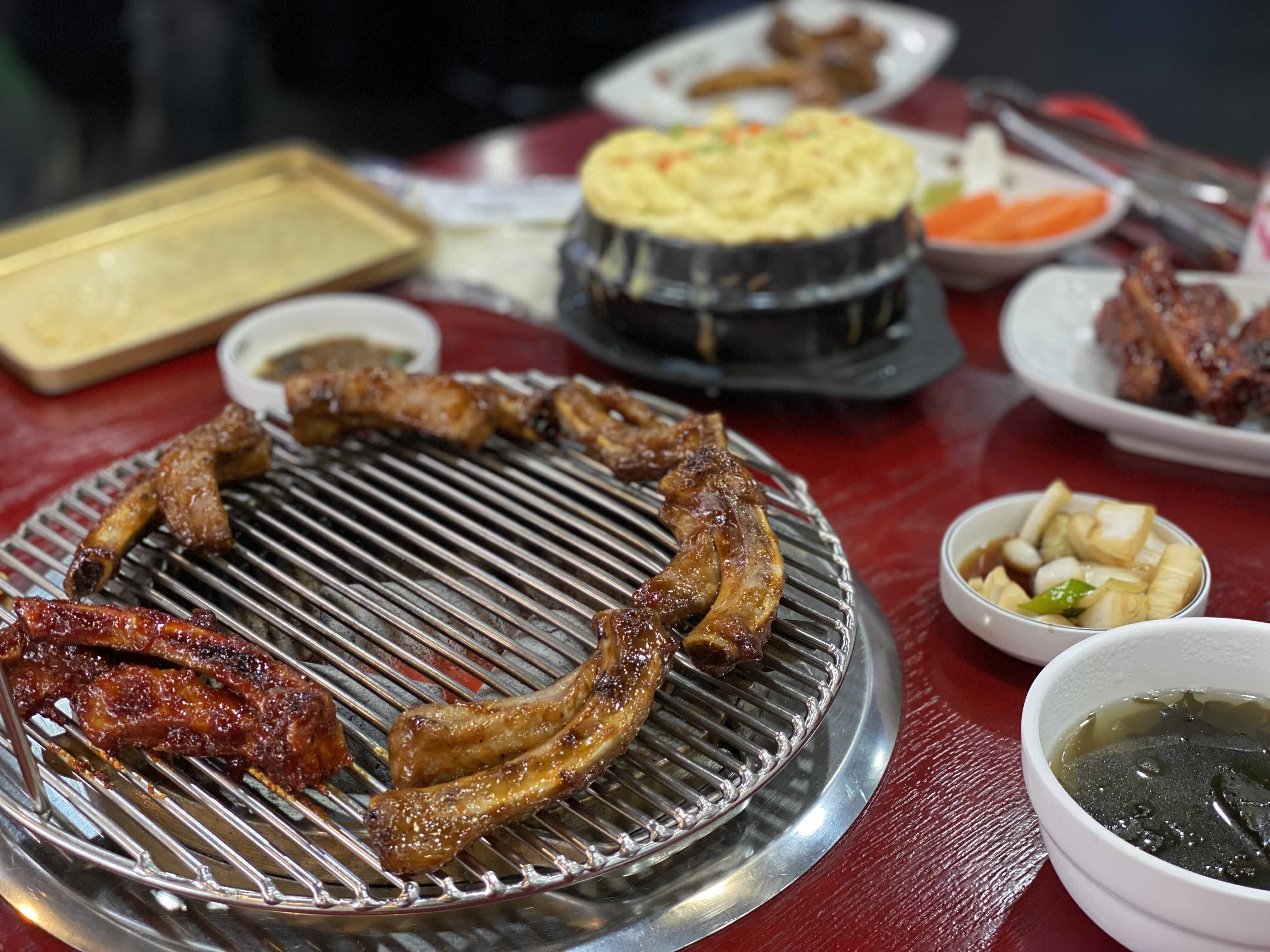  용인 어정역 맛집 <곽두리쪽갈비> 쪽갈비 & 등갈비 용인 본점에서 식사 후 솔직 후기