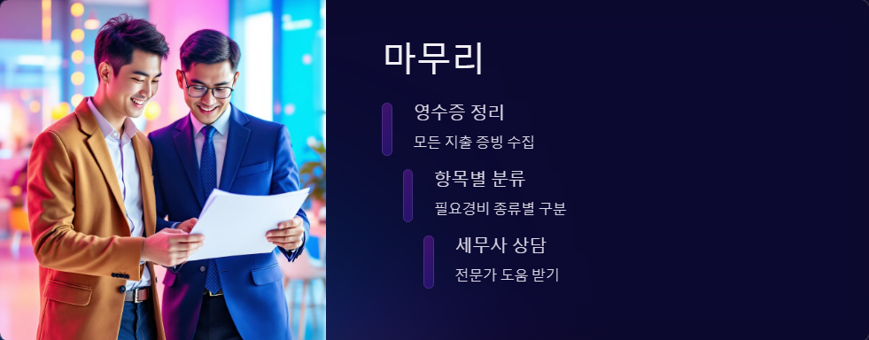 종합소득세 신고 시 부동산 임대소득 필요경비 인정 범위