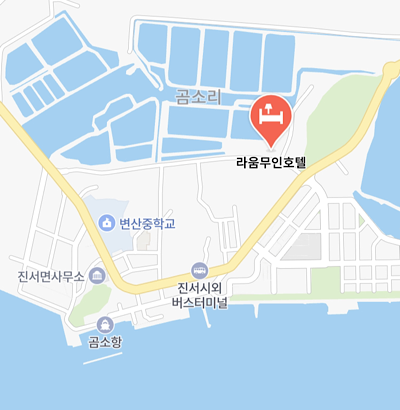 라움무인호텔 이미지