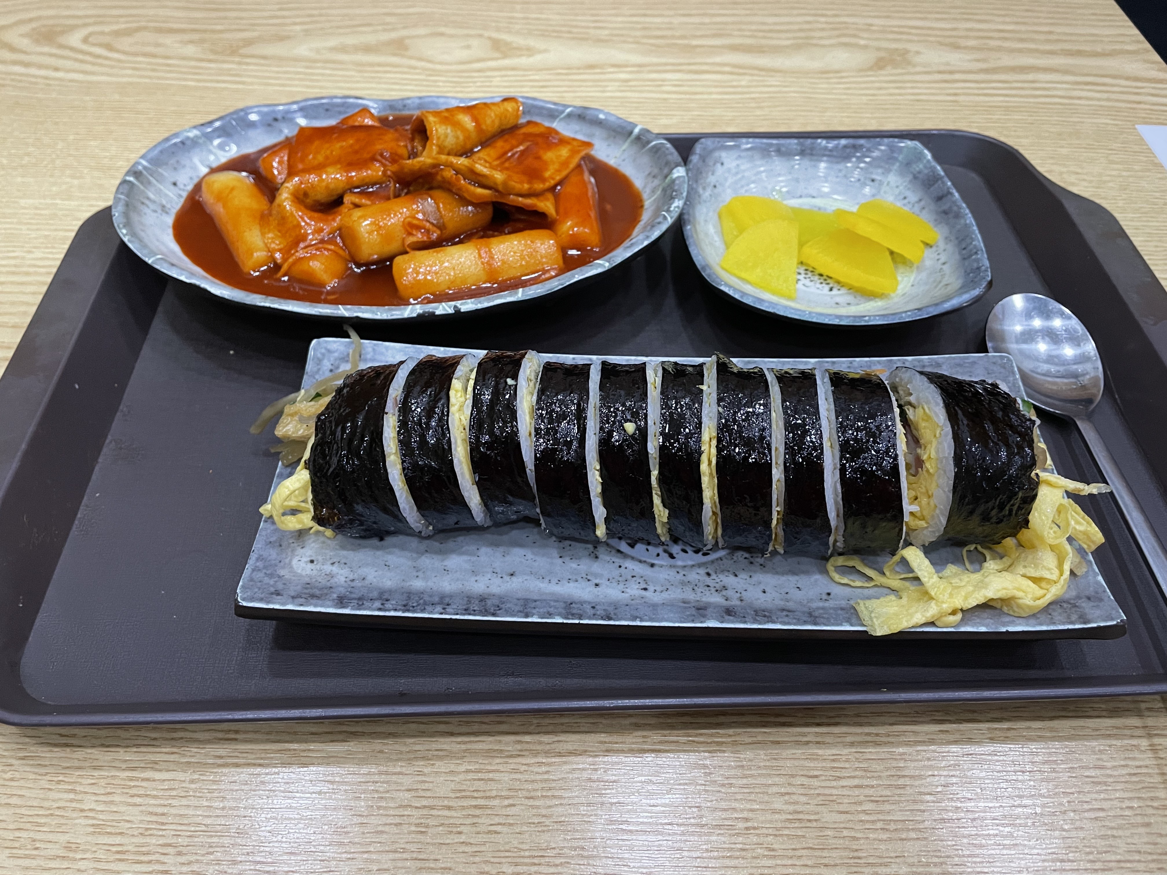 김고운김밥 이미지