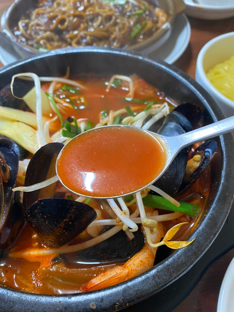 강촌도원 뚝빼기짬뽕 19