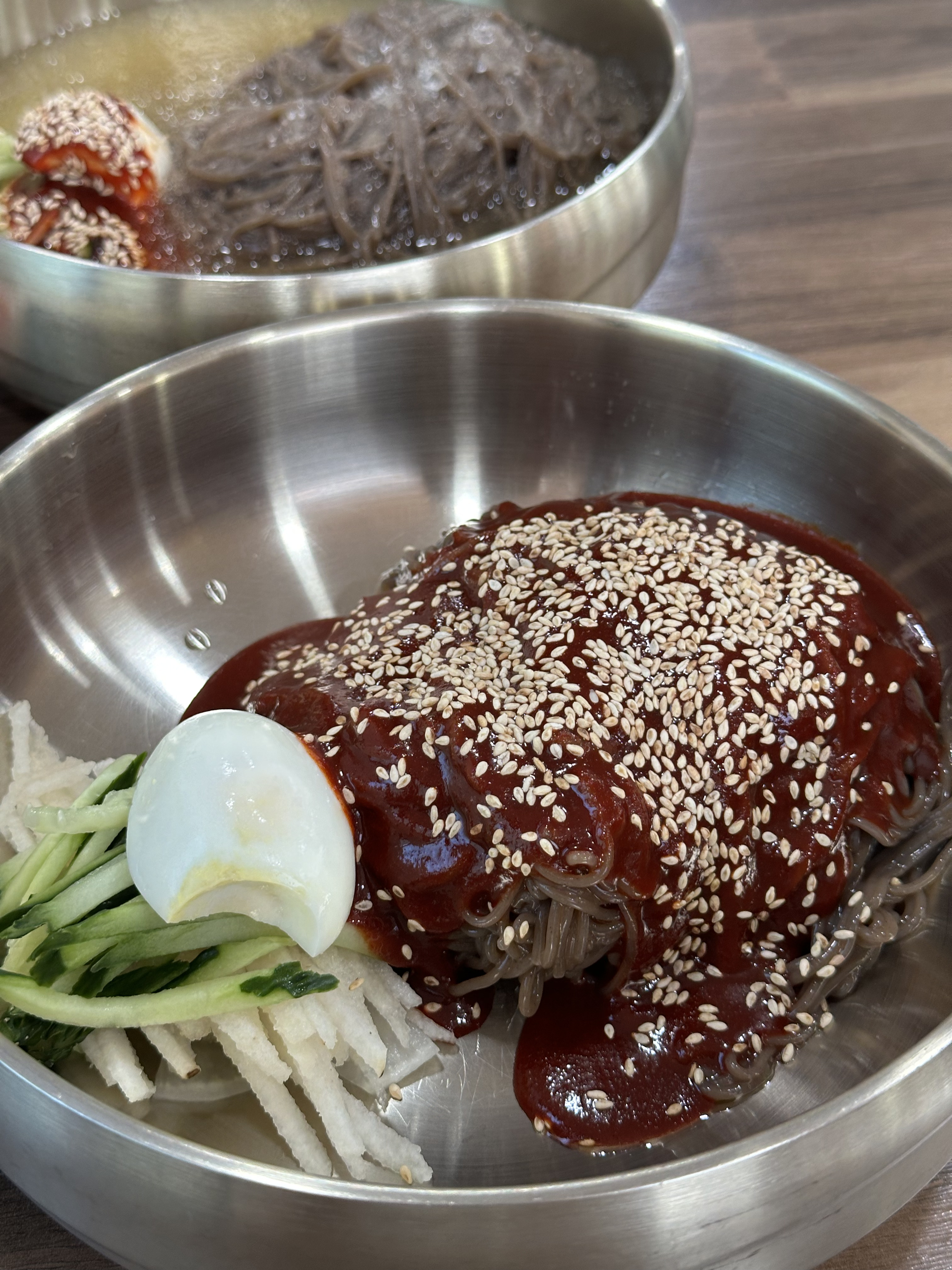 Goseongmemilnaengmyeon (고성메밀냉면) 3