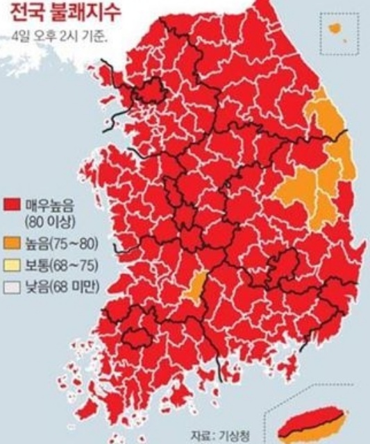 다가오는-더위