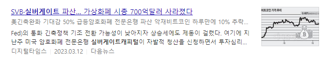 올해 미국에서 2개의 은행이 파산