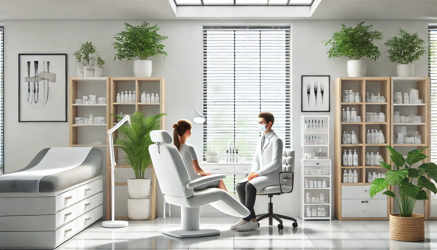 대전광역시 서구 피부과 병원 총정리