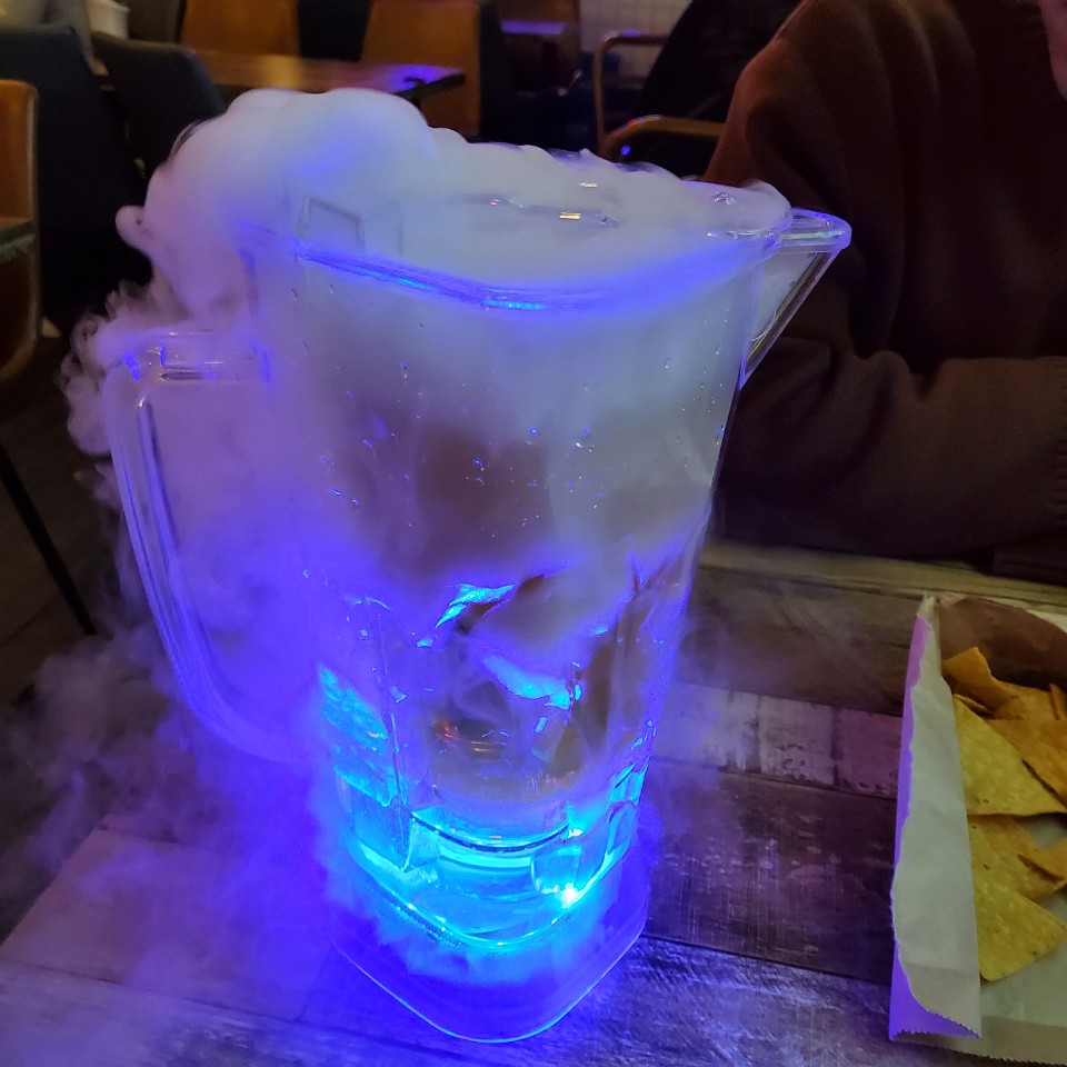 무지개맥주 이미지