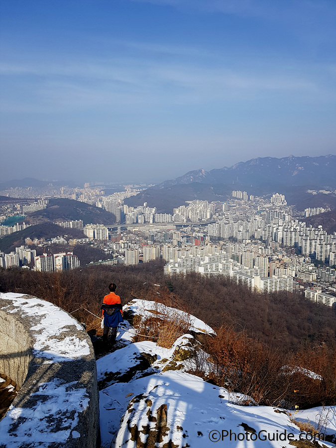 안산-봉수대