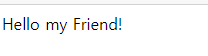  PHP 입문 |  Hello World!