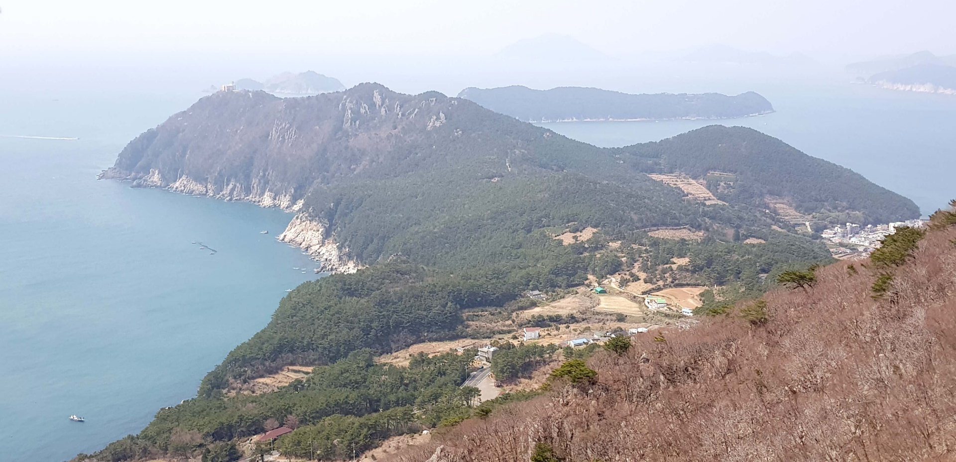 거제 망산