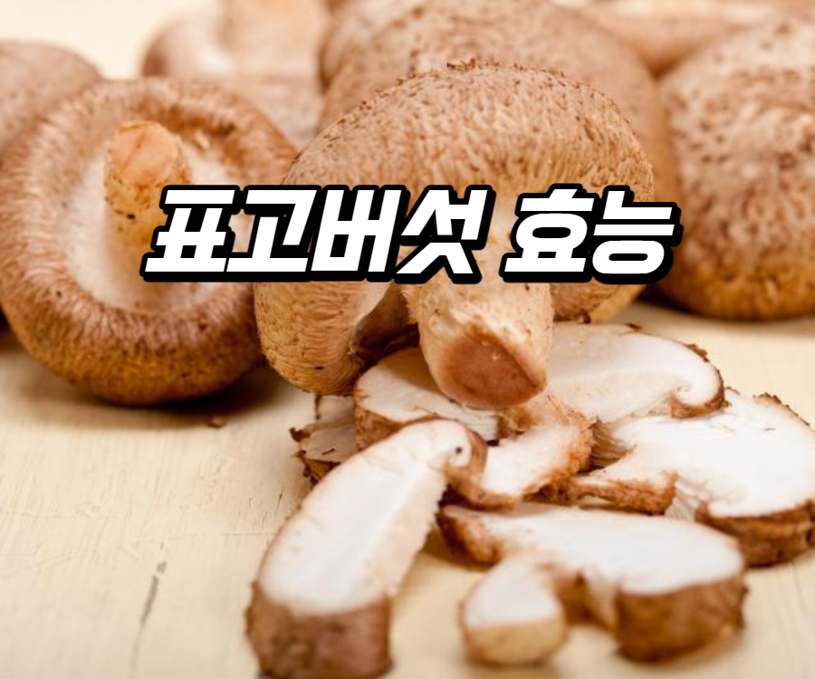 표고버섯