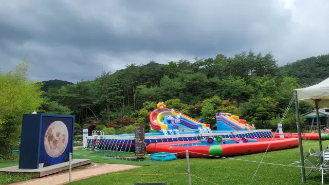 바운스당구장 이미지