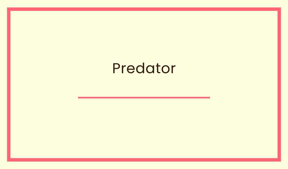 Predator
