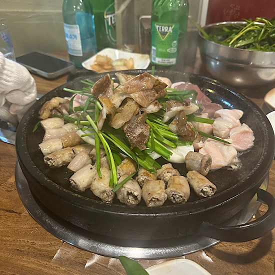  공덕 곱창 맛집 대두소곱창 내돈내산 방문