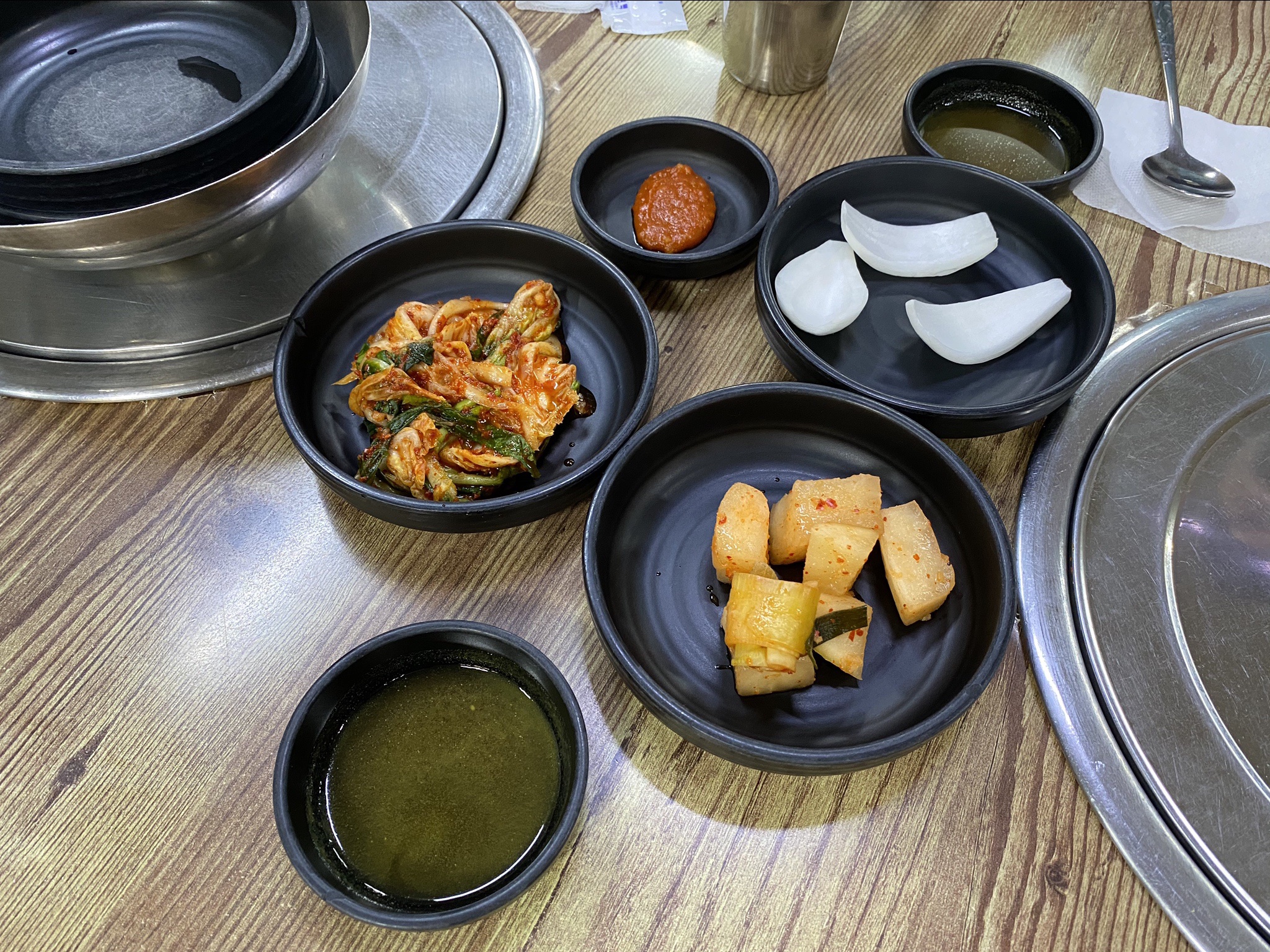 뼈다귀감자탕 찜 이미지