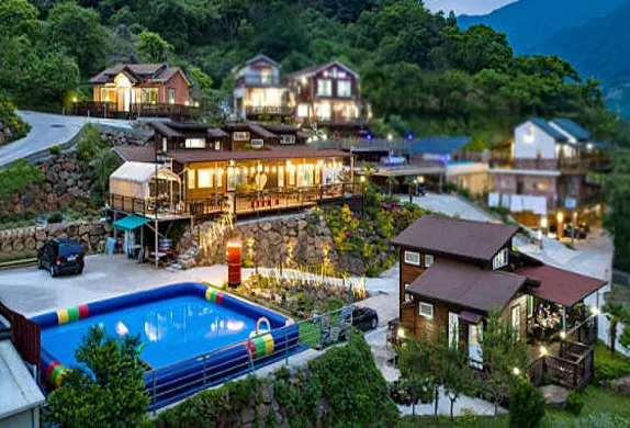 지리산쉬리펜션