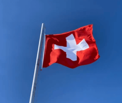 스위스-국기