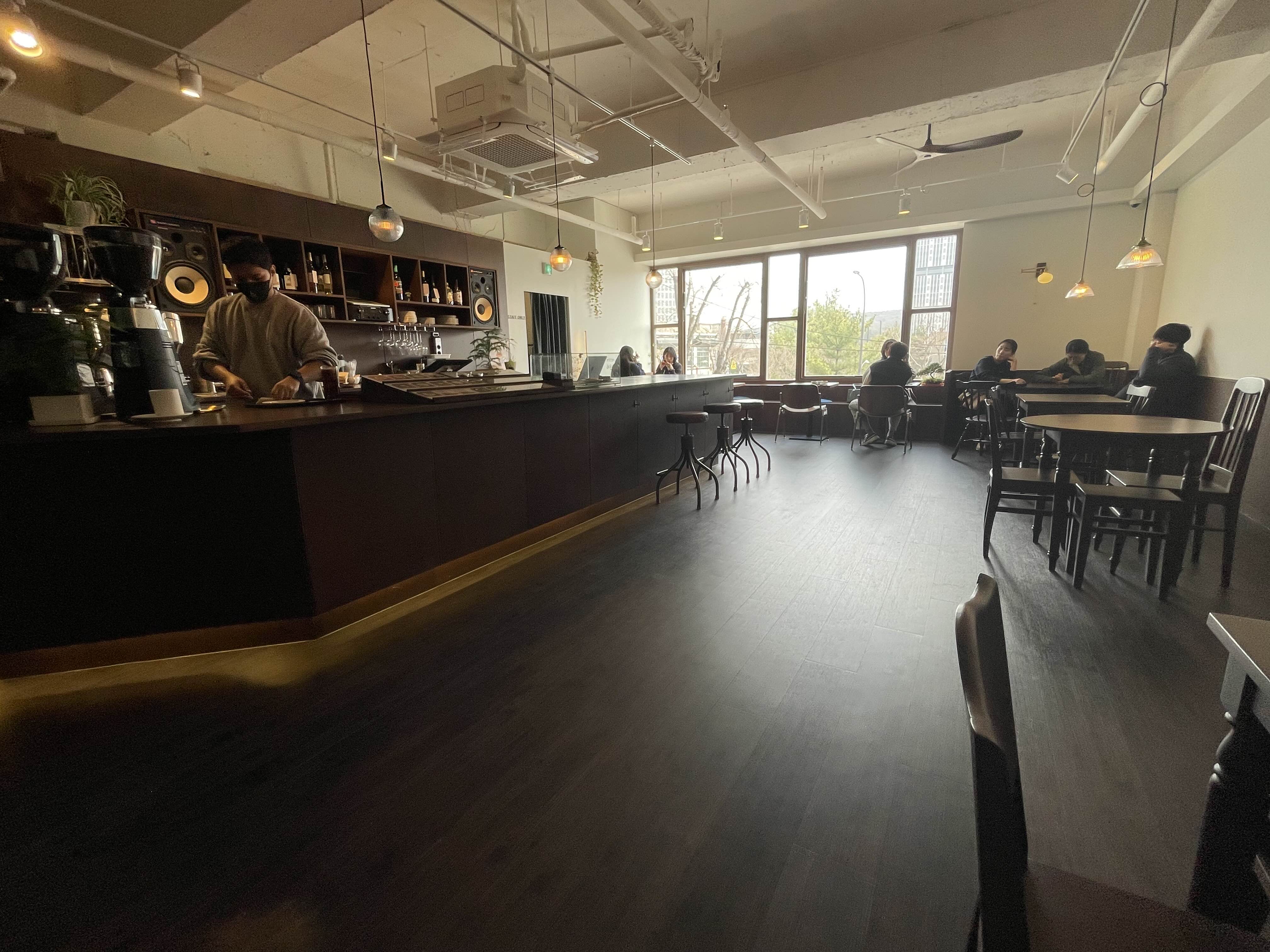 TWOF Coffee Bar(투프커피바) 이미지