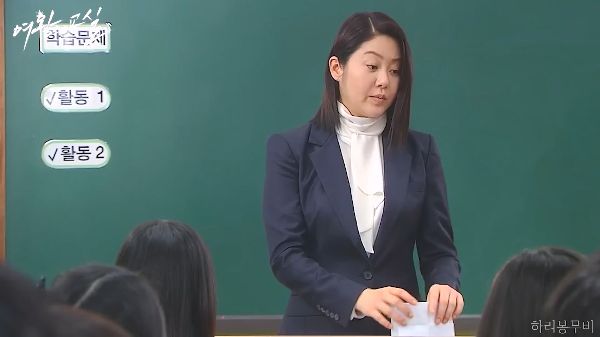 🔥절도,학교 방화 미수하는 무개념 초딩들 참교육하는 사이코패스 선생님🔥 ㄷㄷ일본 레전드 드라마를 리메이크한 한국 드라마 처음부터 결말까지 한 방에 몰아보기!!.mp4_20231111_154050.937.jpg