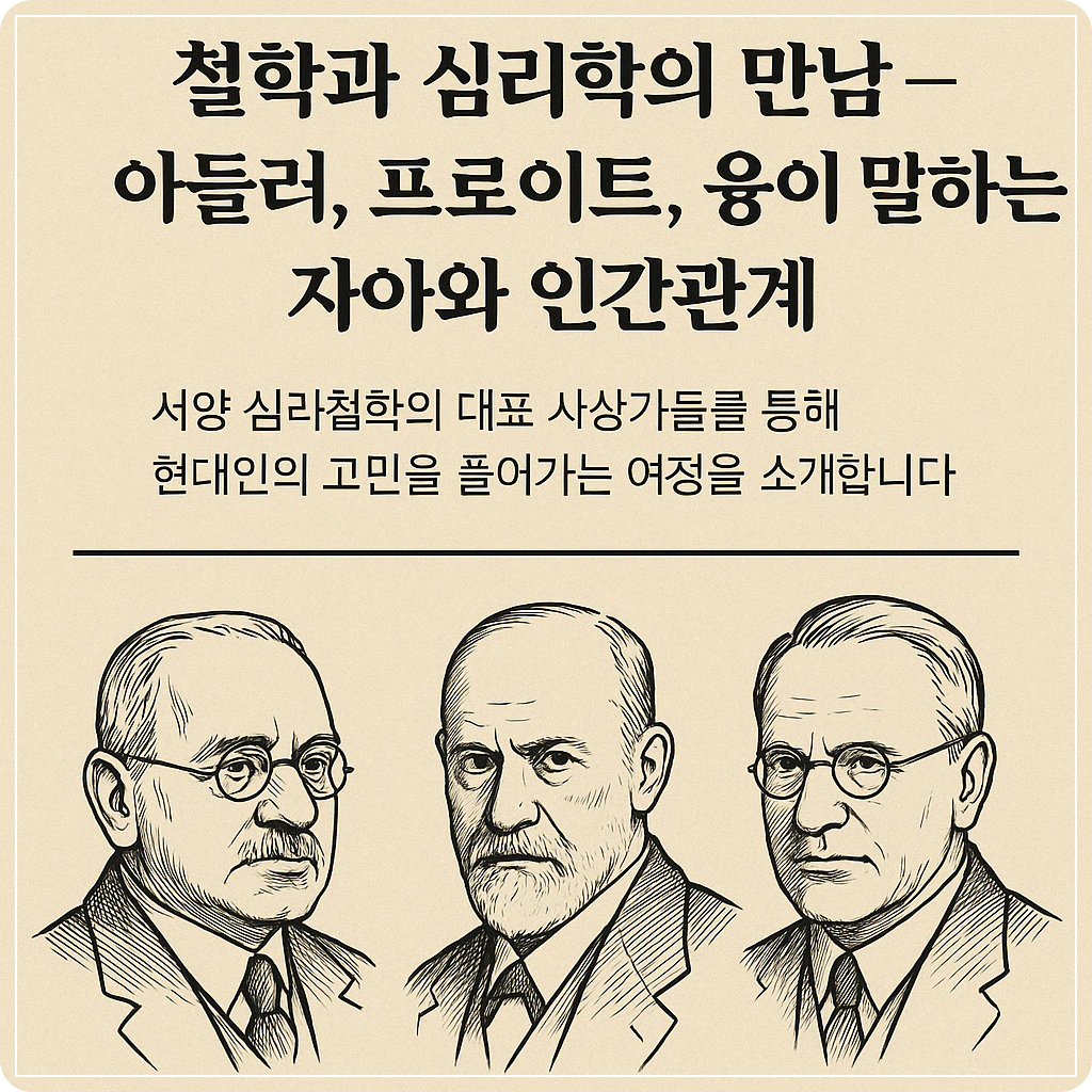 왜 철학과 심리학이 만남