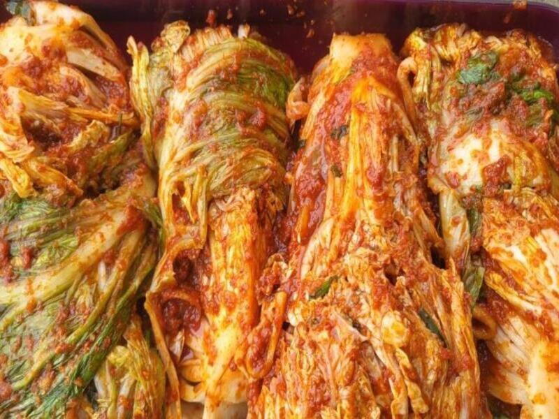 김장김치 맛있게 담는 방법