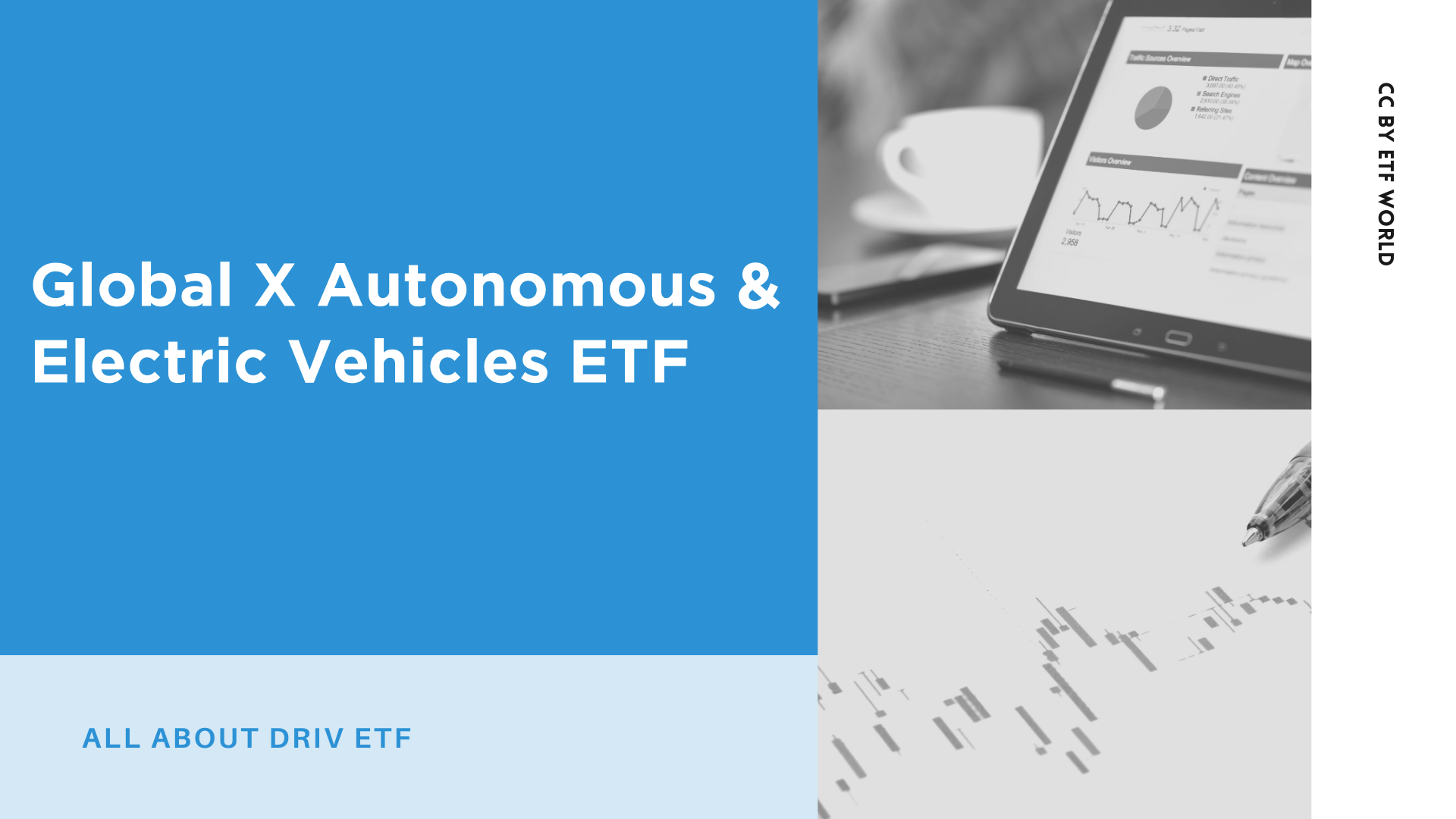 [미국주식] 전기차 자율주행 DRIV ETF