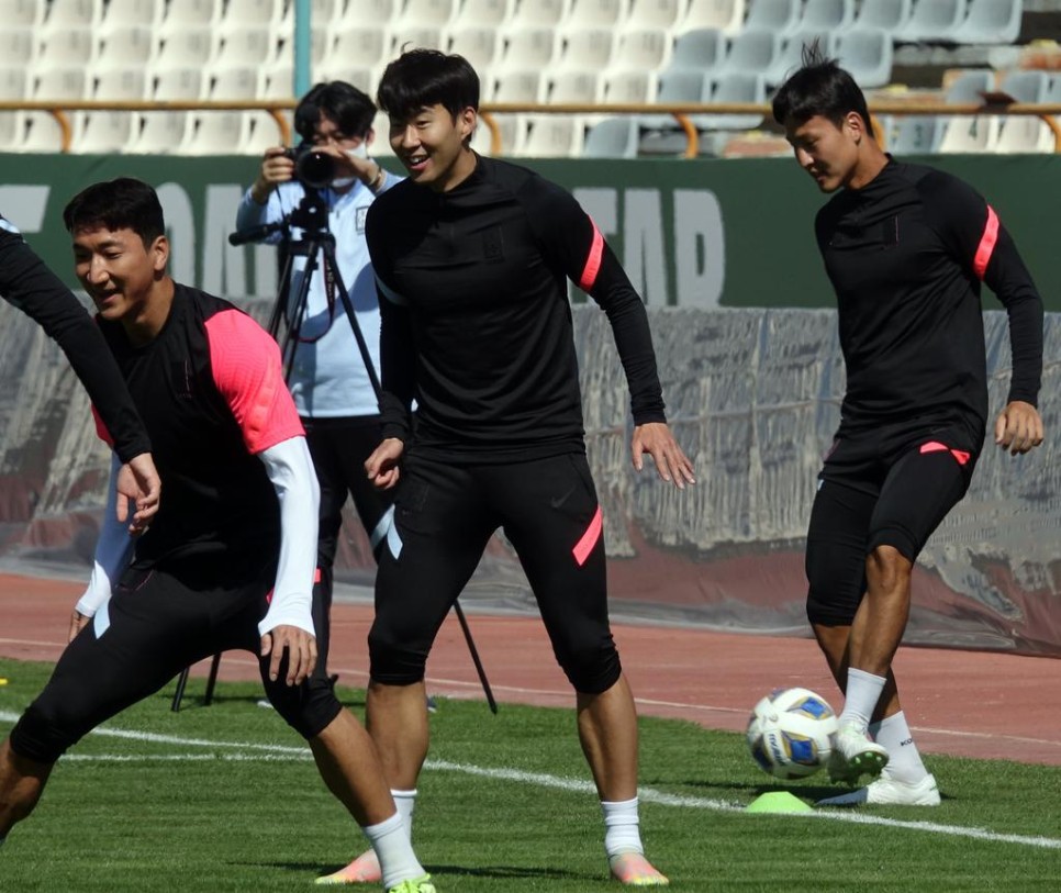 한국축구 한국 이란 축구 8